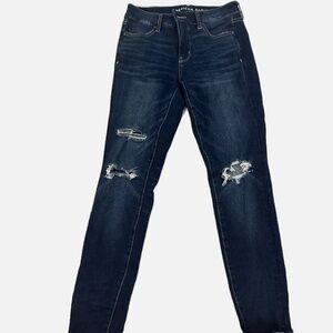 American Eagle The Dream Jean size 4